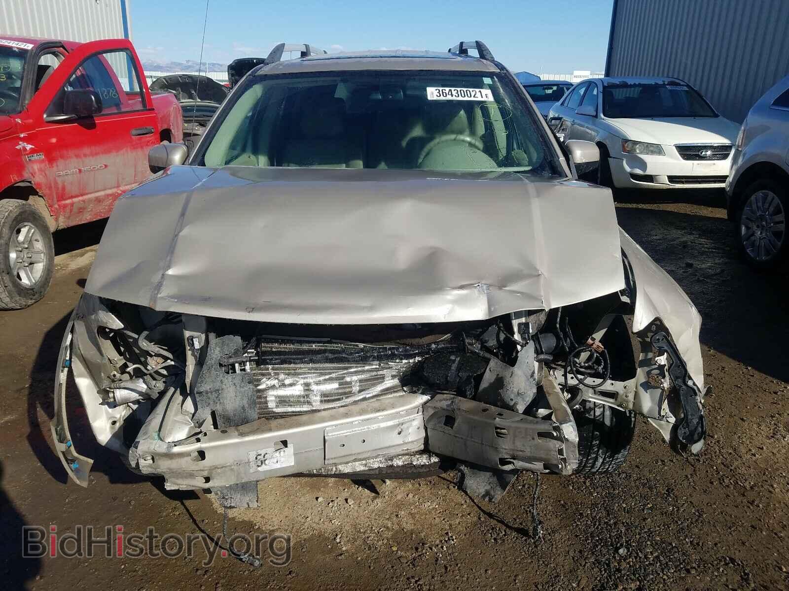 2006 FORD FREESTYLE - VIN: 1FMDK06166GA18462 - Фото 9