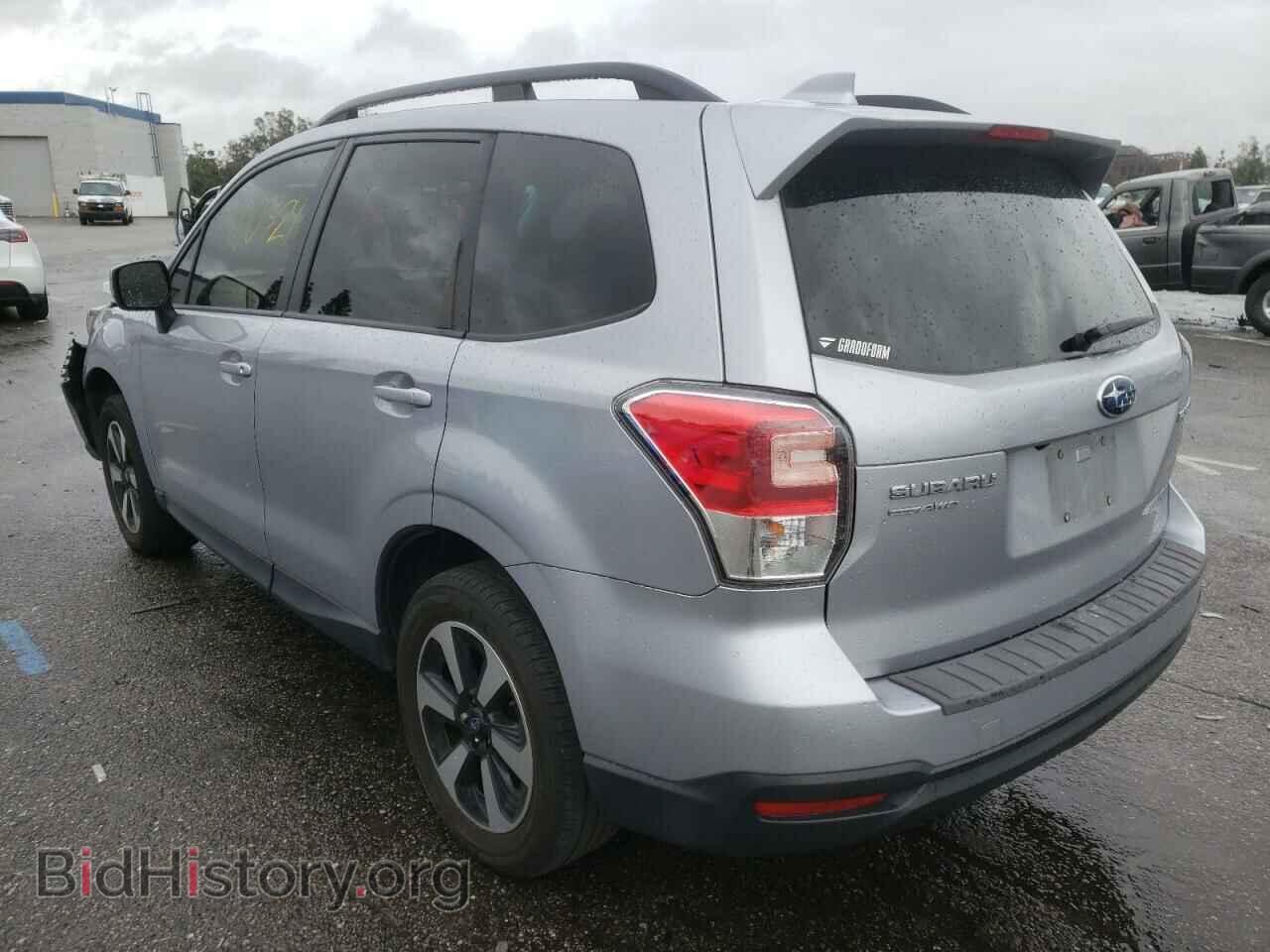 2017 SUBARU FORESTER - VIN: JF2SJAEC4HH518495 - Фото 2