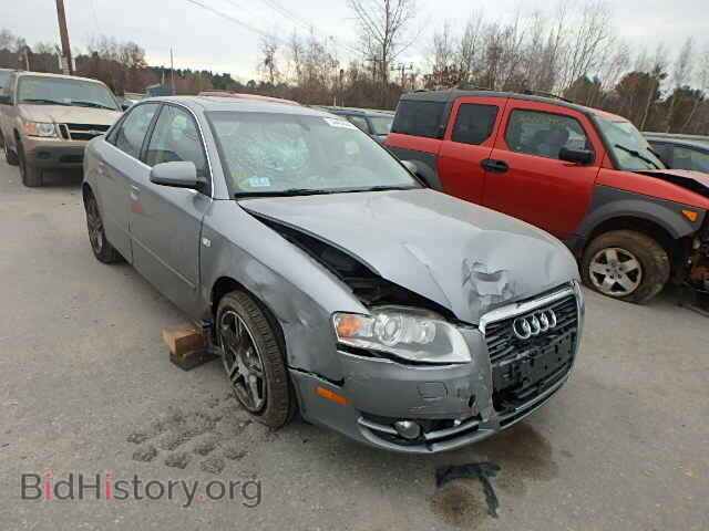 Photo WAUDF78E56A155863 - AUDI A4 2006
