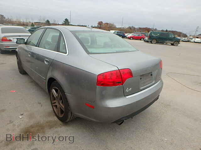 2006 AUDI A4 - VIN: WAUDF78E56A155863 - Photo 3