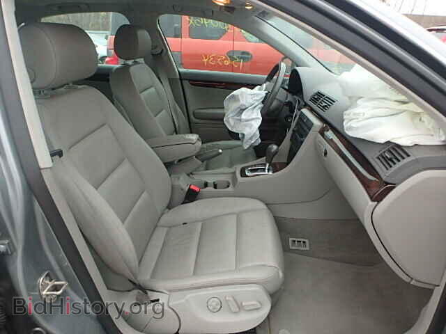 2006 AUDI A4 - VIN: WAUDF78E56A155863 - Photo 5