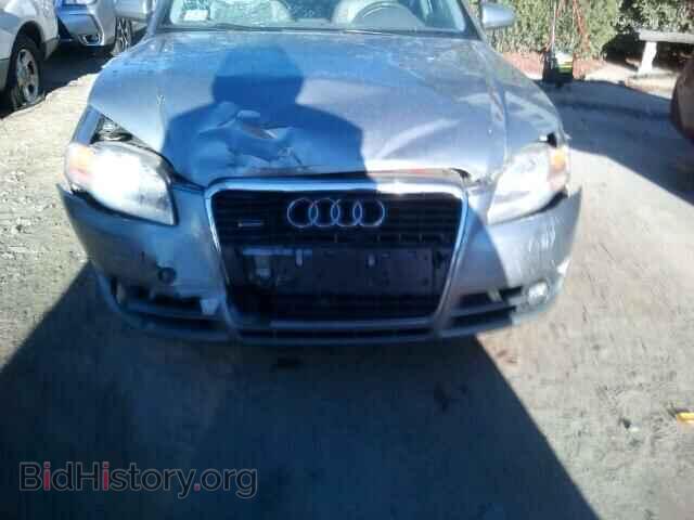 2006 AUDI A4 - VIN: WAUDF78E56A155863 - Photo 7