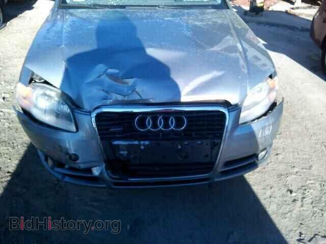 2006 AUDI A4 - VIN: WAUDF78E56A155863 - Photo 9