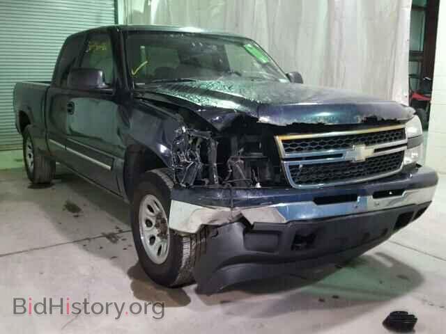 Фотография 1GCEK19V96E181583 - CHEVROLET SILVERADO 2006