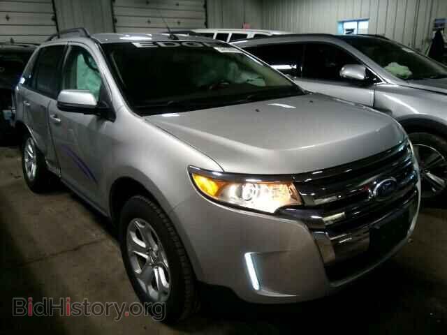 Photo 2FMDK4JC6DBA01682 - FORD EDGE 2013