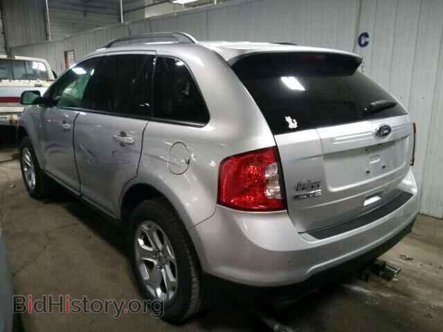 2013 FORD EDGE - VIN: 2FMDK4JC6DBA01682 - Photo 3