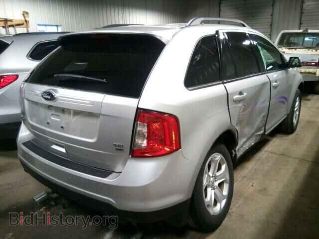2013 FORD EDGE - VIN: 2FMDK4JC6DBA01682 - Photo 4