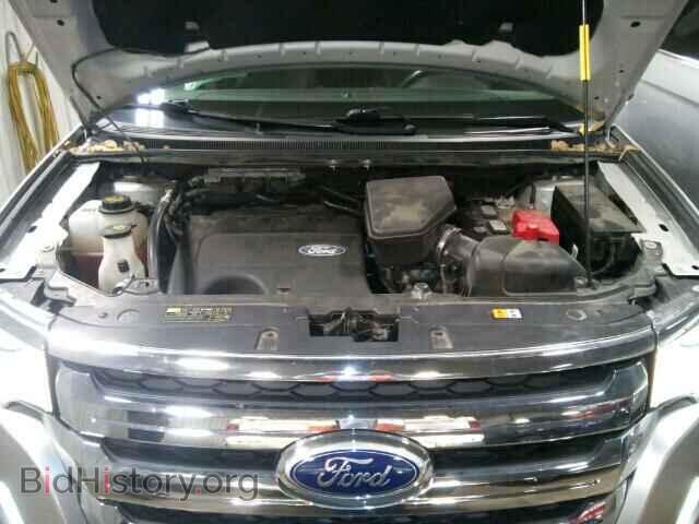 2013 FORD EDGE - VIN: 2FMDK4JC6DBA01682 - Photo 7