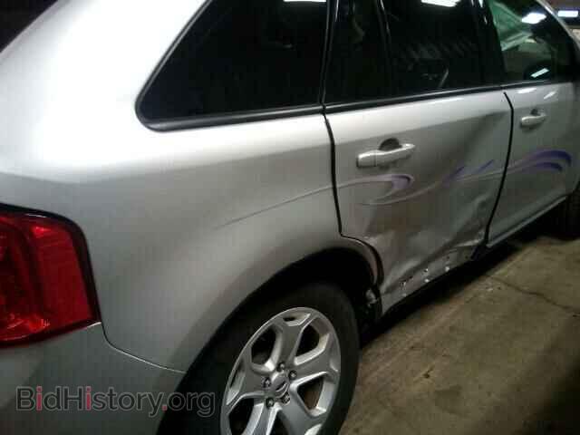 2013 FORD EDGE - VIN: 2FMDK4JC6DBA01682 - Photo 9