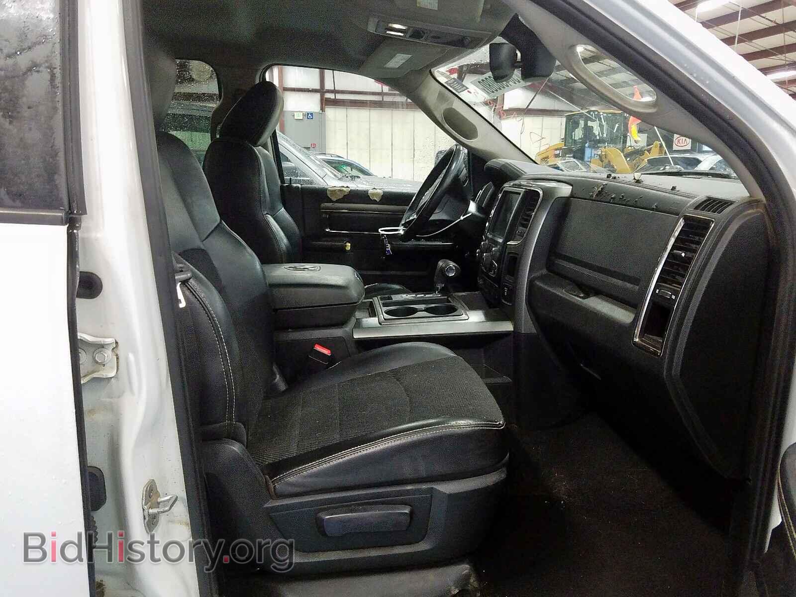 2013 RAM 1500 - VIN: 1C6RR7HT2DS566876 - Фото 5