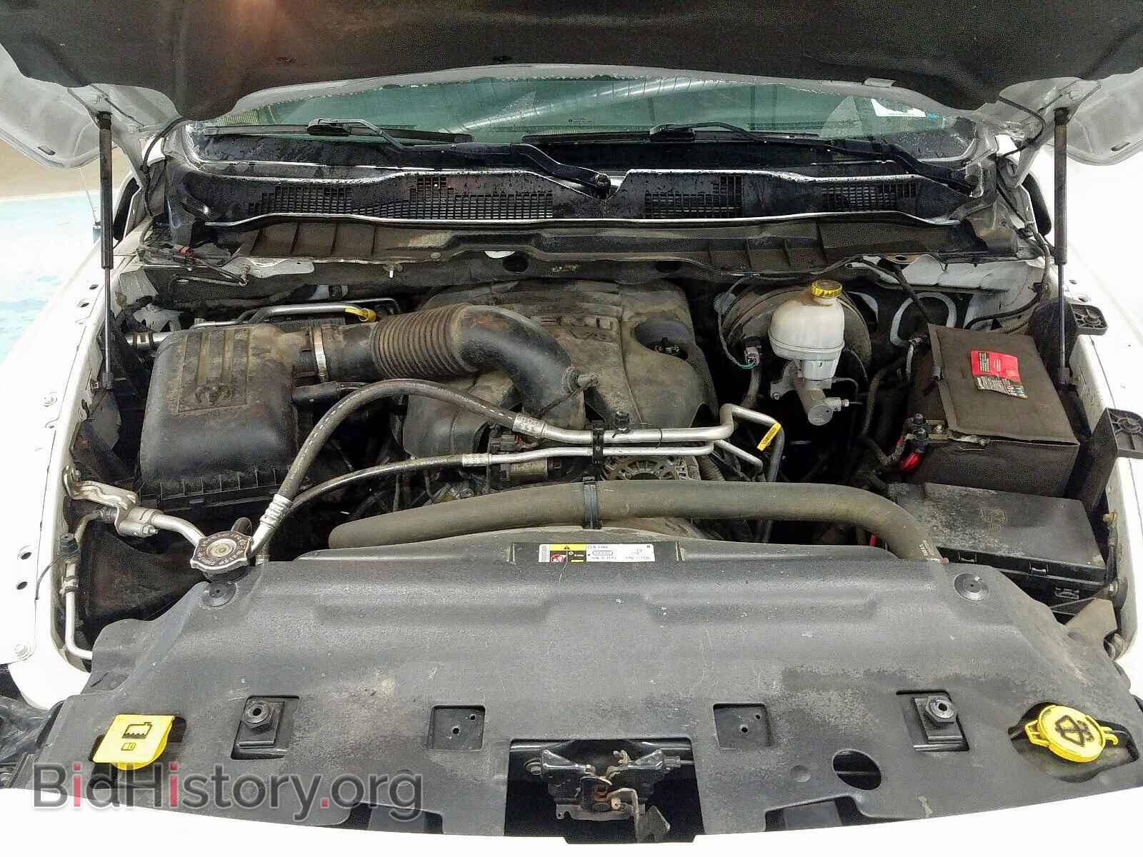 2013 RAM 1500 - VIN: 1C6RR7HT2DS566876 - Фото 7