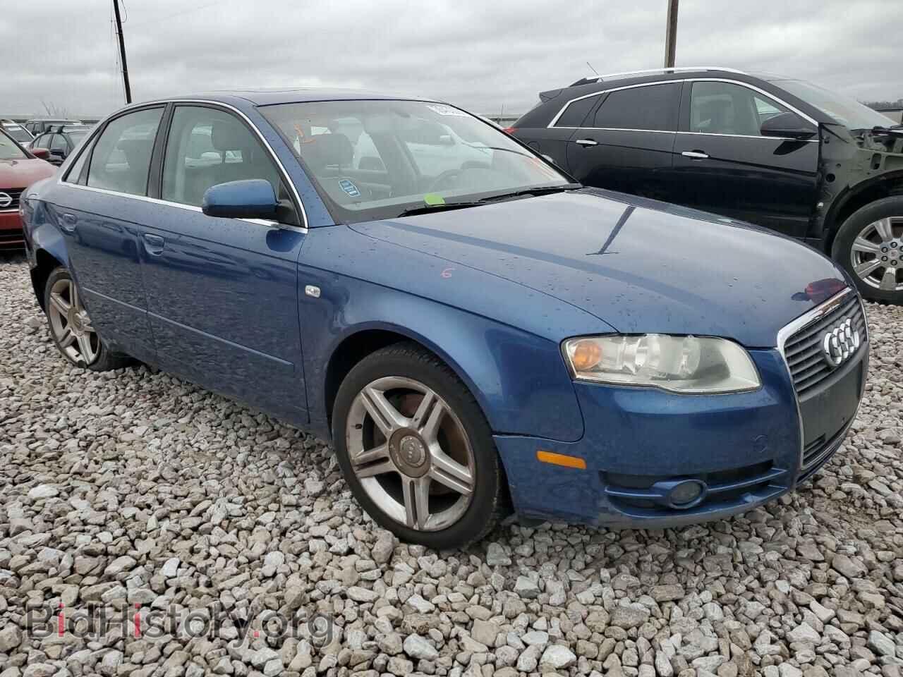 2006 AUDI A4 - VIN: WAUAF78E06A235297 - Фото 4