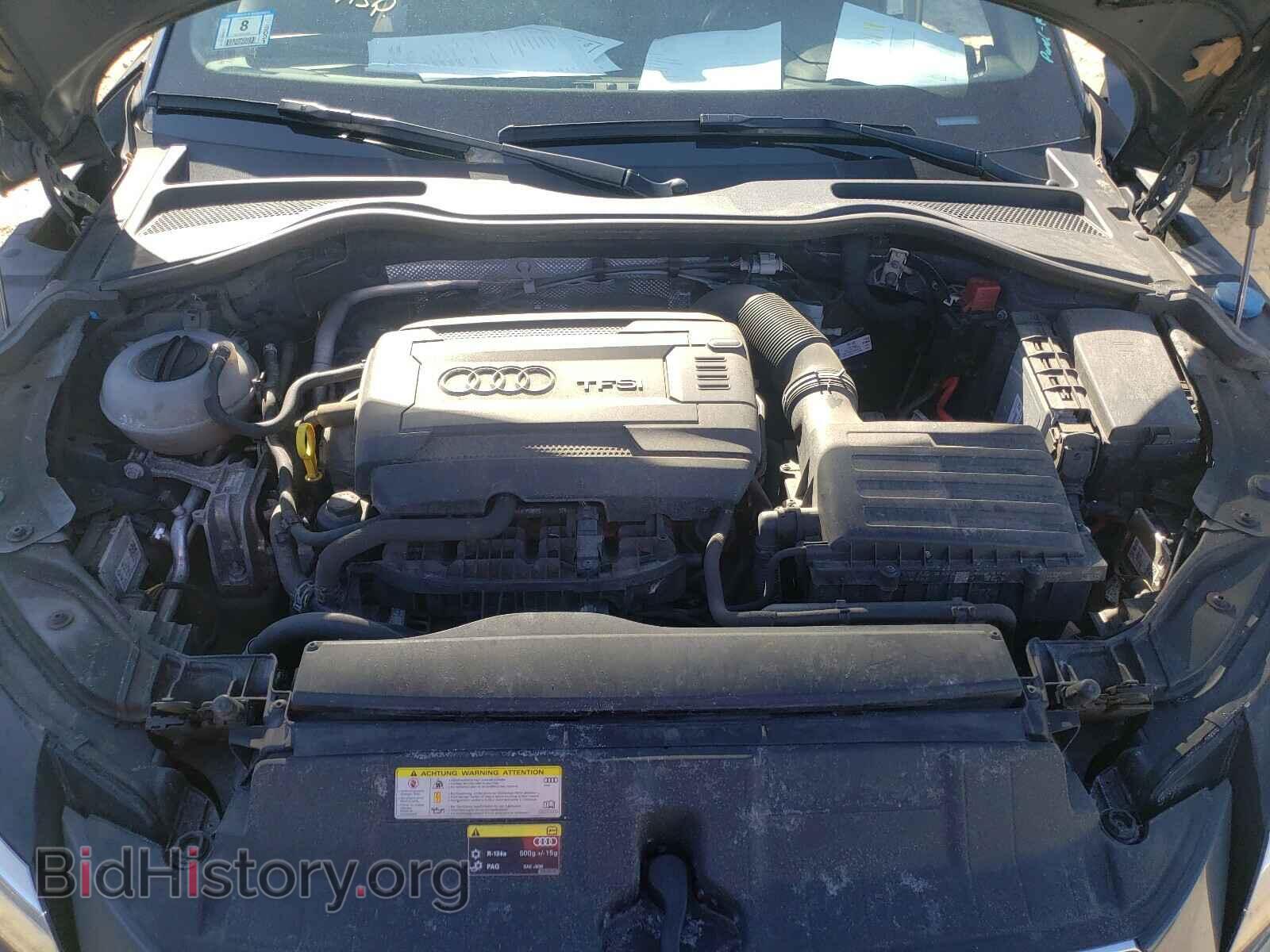 2017 AUDI TT - VIN: TRUC5AFV6H1006923 - Фото 7