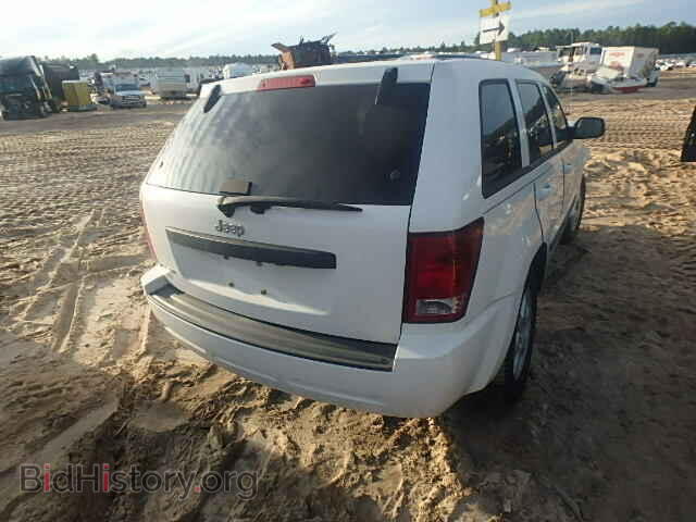 2008 JEEP CHEROKEE - VIN: 1J8GS48K08C194800 - Фото 4