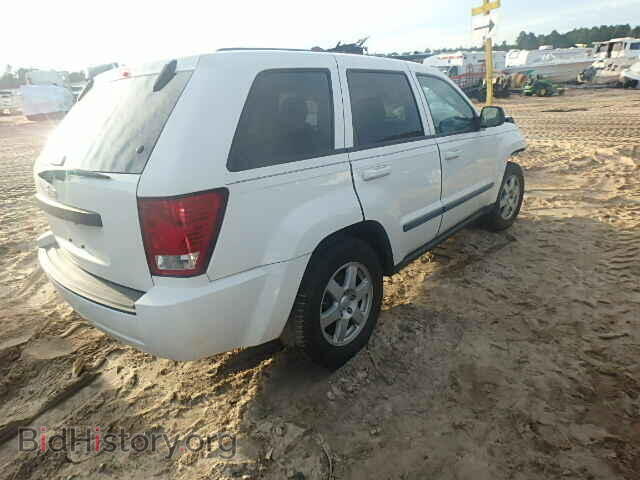 2008 JEEP CHEROKEE - VIN: 1J8GS48K08C194800 - Фото 10