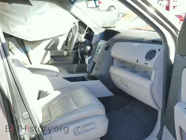 2011 HONDA PILOT - VIN: 5FNYF4H52BB046359 - Фото 5