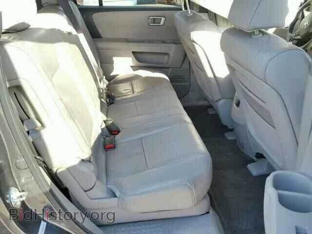 2011 HONDA PILOT - VIN: 5FNYF4H52BB046359 - Фото 6
