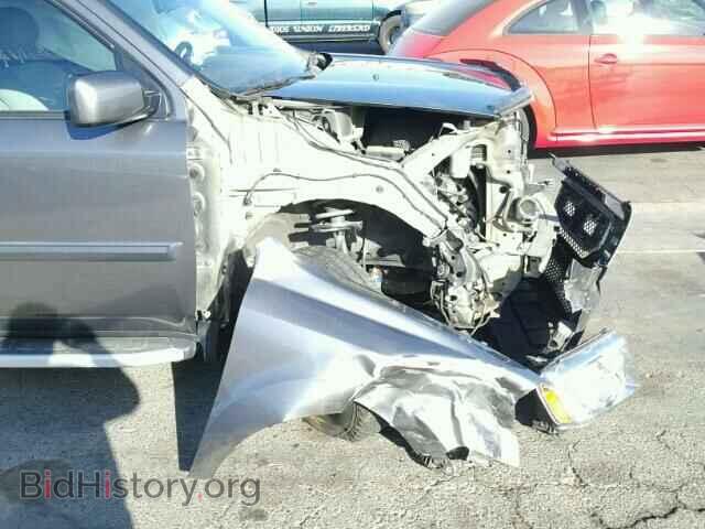 2011 HONDA PILOT - VIN: 5FNYF4H52BB046359 - Фото 9