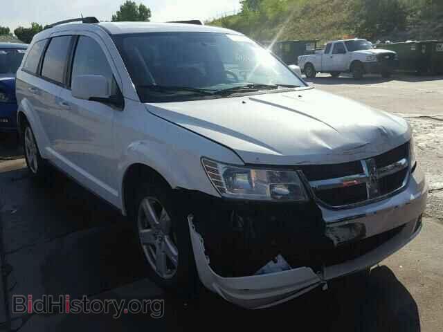 Фотография 3D4PH5FV6AT227479 - DODGE JOURNEY 2010