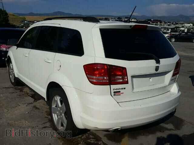 2010 DODGE JOURNEY - VIN: 3D4PH5FV6AT227479 - Фото 3