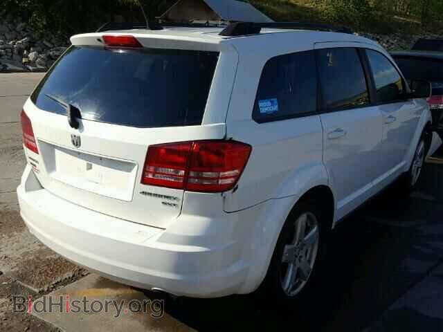 2010 DODGE JOURNEY - VIN: 3D4PH5FV6AT227479 - Фото 4