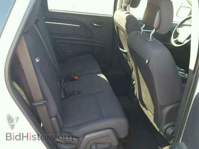 2010 DODGE JOURNEY - VIN: 3D4PH5FV6AT227479 - Фото 6