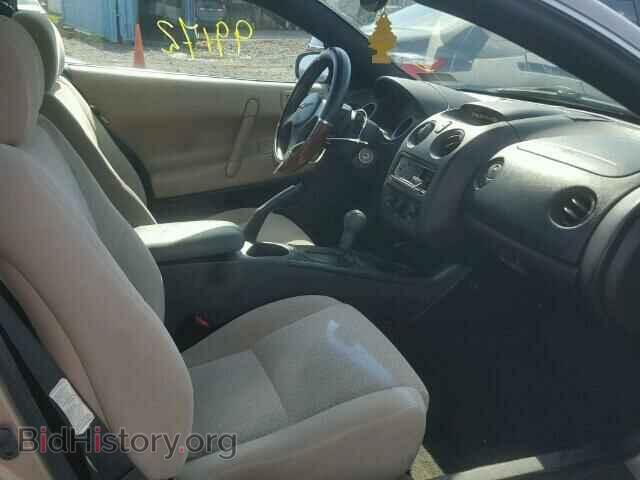 2002 CHRYSLER SEBRING - VIN: 4C3AG42H62E113230 - Фото 5