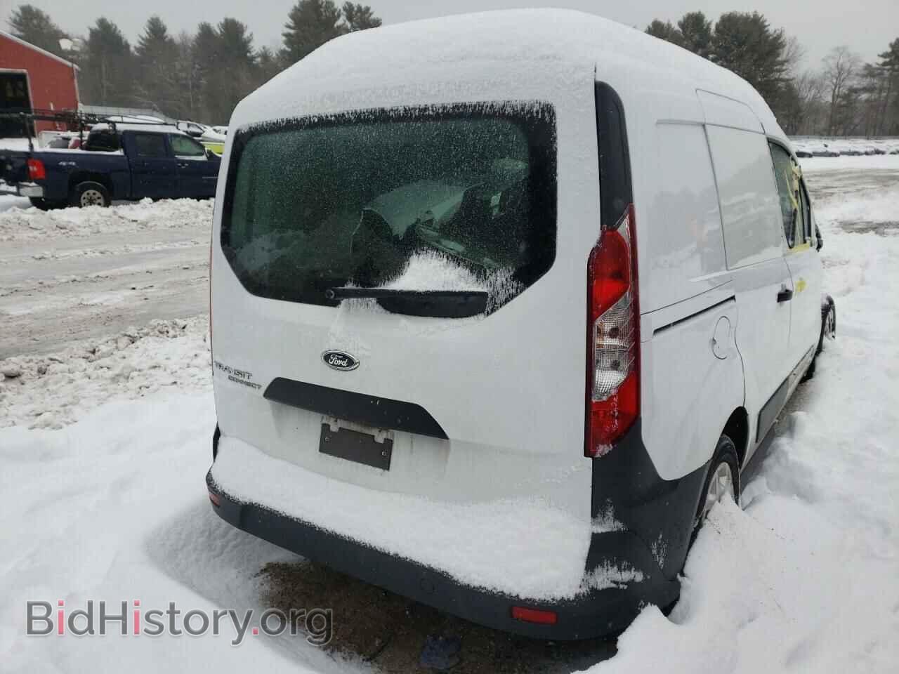 2014 FORD TRANSIT CO - VIN: NM0LE6E7XE1141986 - Фото 4