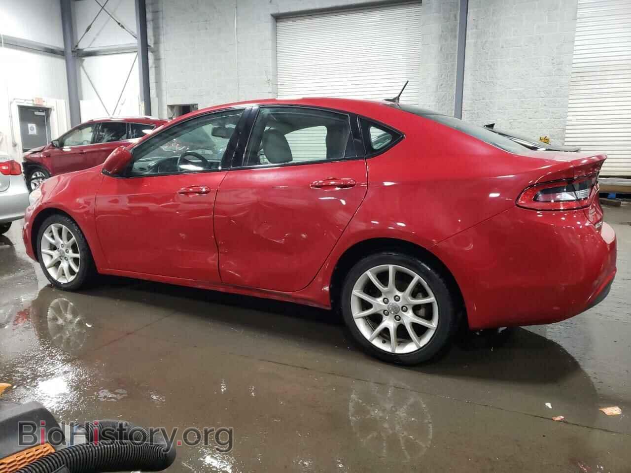 2013 DODGE DART - VIN: 1C3CDFBA5DD223650 - Фото 2