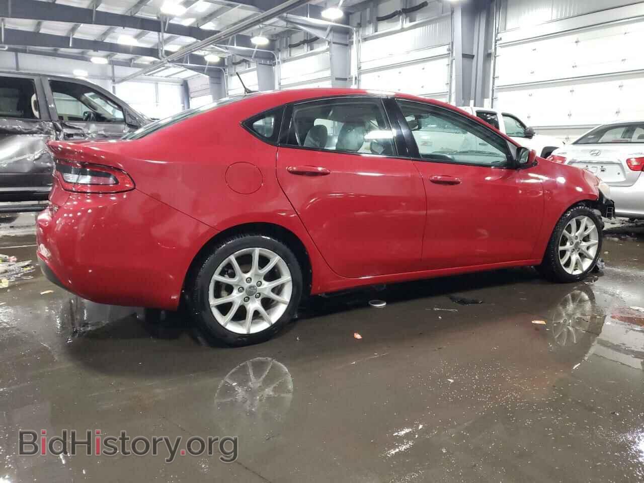2013 DODGE DART - VIN: 1C3CDFBA5DD223650 - Фото 3