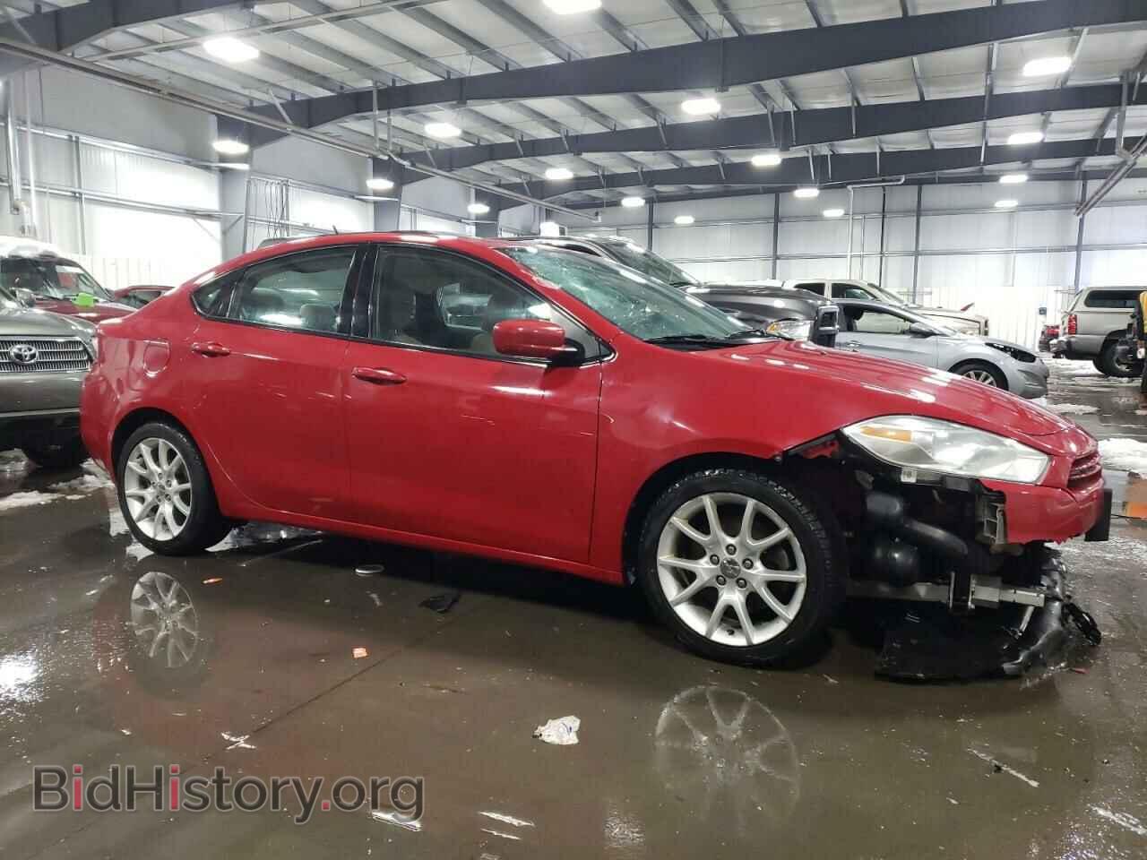 2013 DODGE DART - VIN: 1C3CDFBA5DD223650 - Фото 4