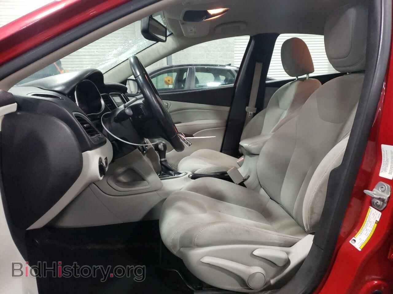 2013 DODGE DART - VIN: 1C3CDFBA5DD223650 - Фото 7