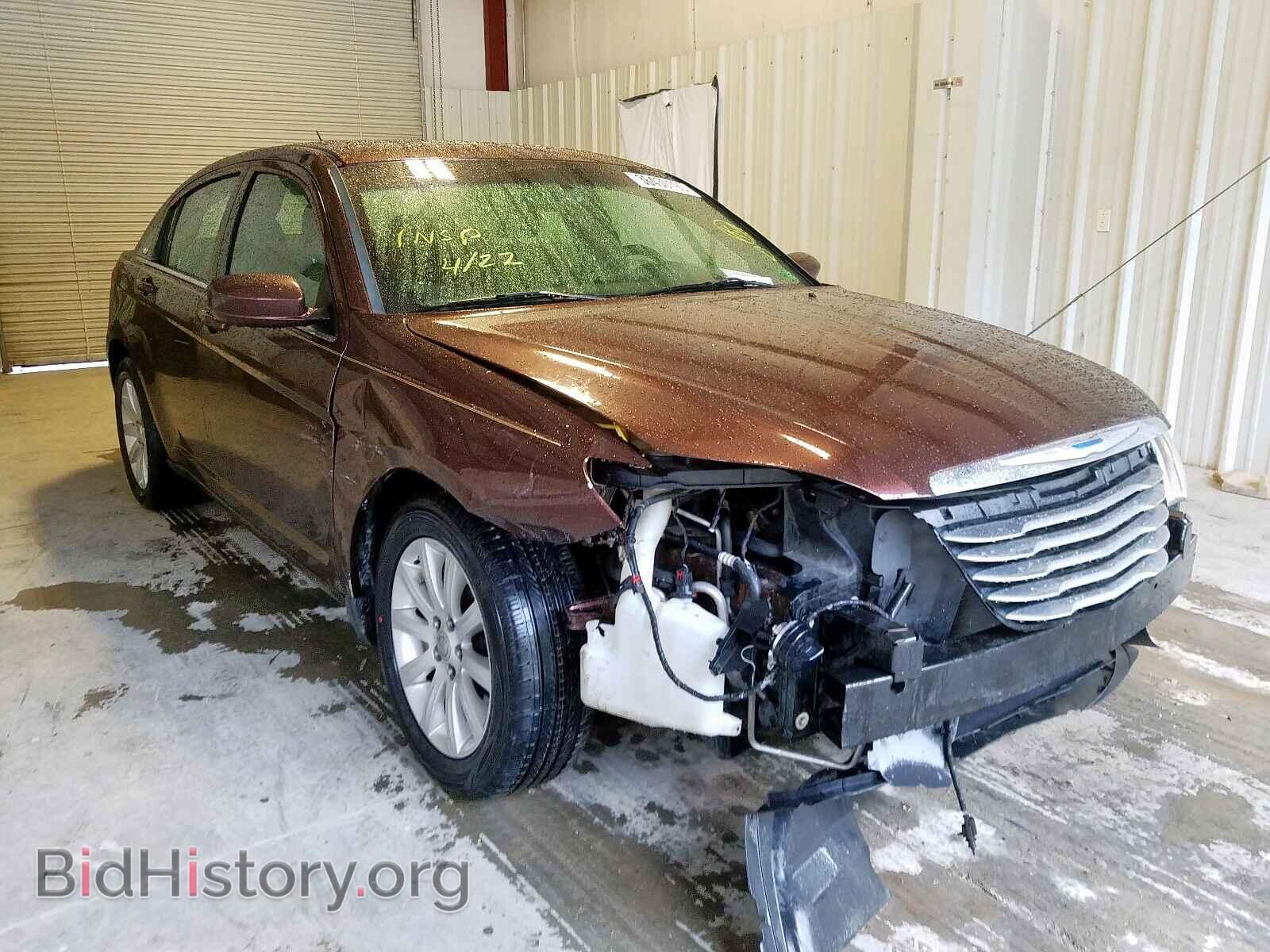 Фотография 1C3CCBBG0CN175452 - CHRYSLER 200 2012