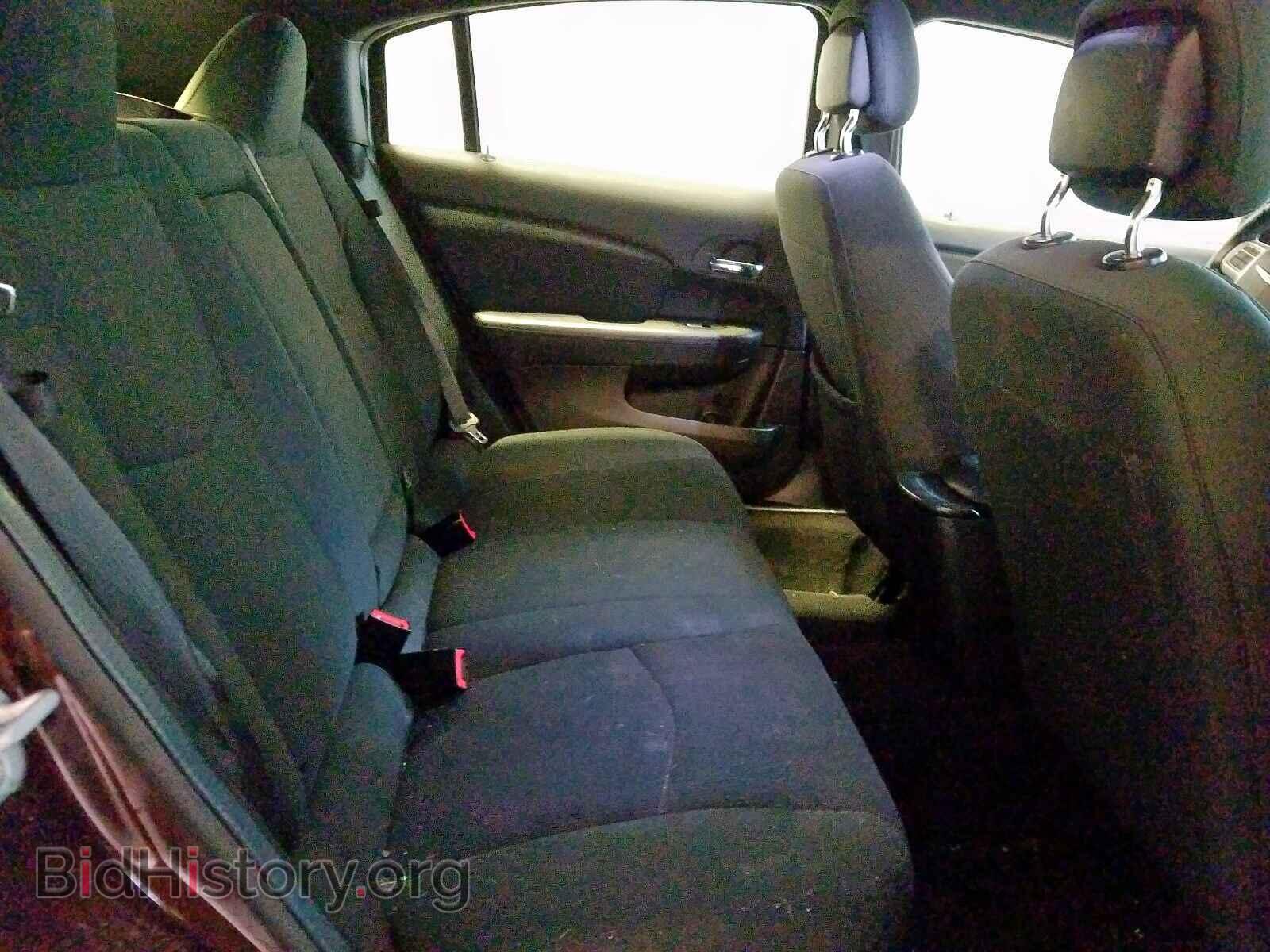 2012 CHRYSLER 200 - VIN: 1C3CCBBG0CN175452 - Фото 6