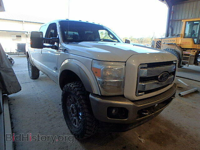 Фотография 1FT7W2BTXCEA75862 - FORD F250 2012