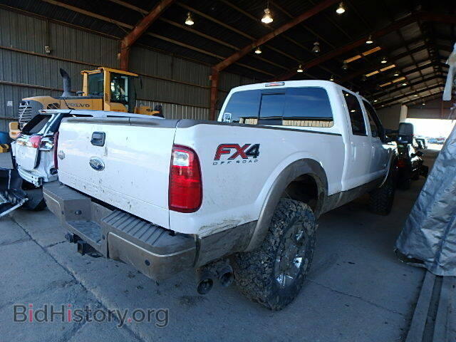 2012 FORD F250 - VIN: 1FT7W2BTXCEA75862 - Фото 4