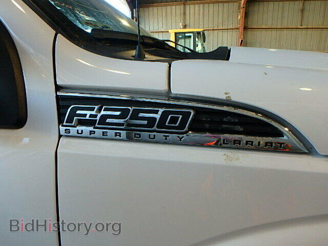 2012 FORD F250 - VIN: 1FT7W2BTXCEA75862 - Фото 9