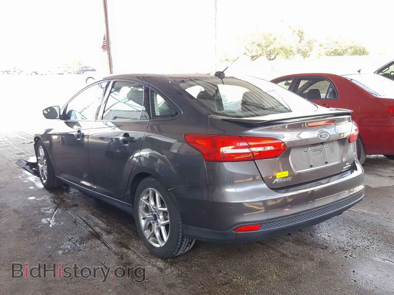 2015 FORD FOCUS - VIN: 1FADP3F28FL264314 - Фото 3