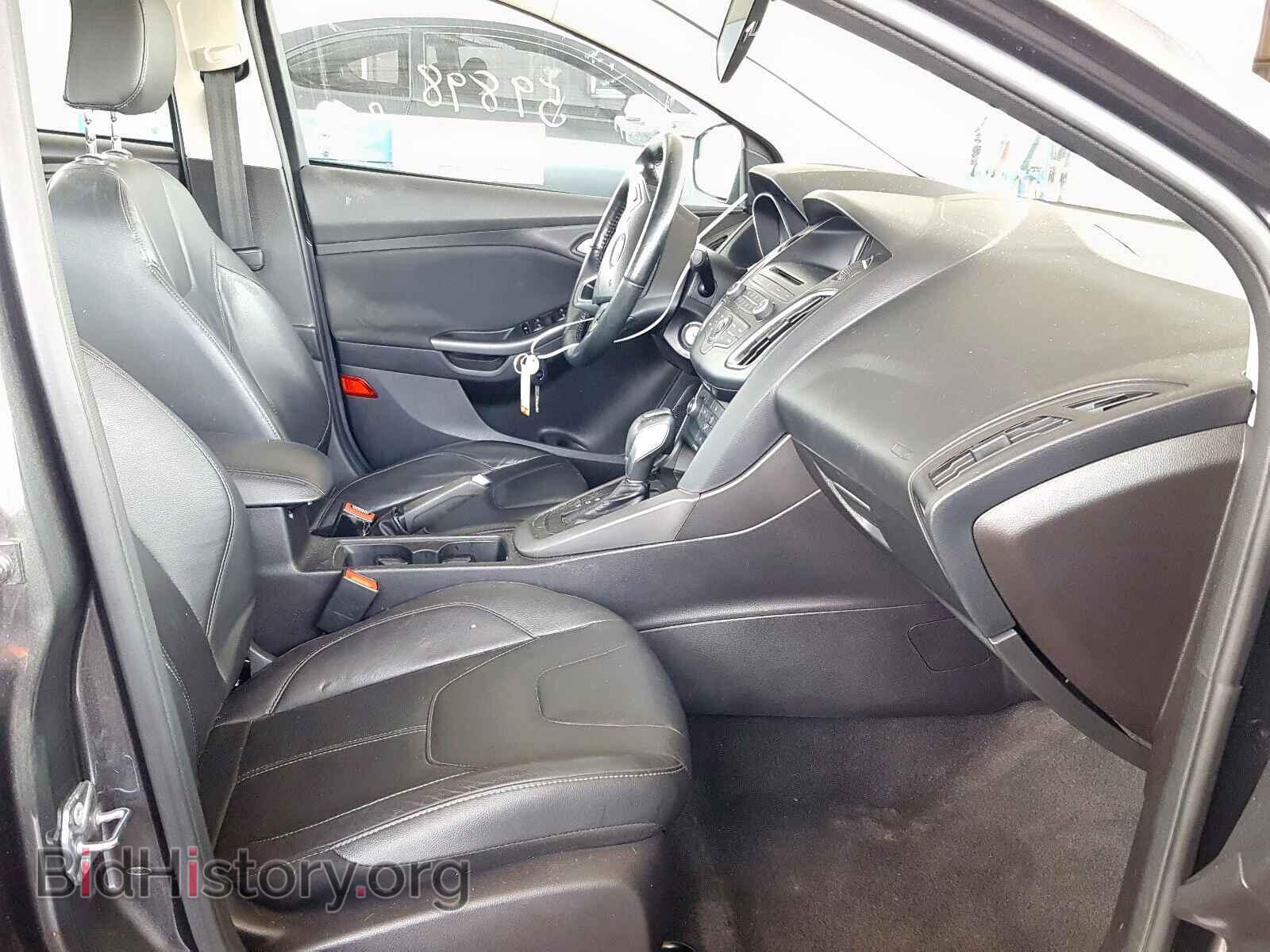 2015 FORD FOCUS - VIN: 1FADP3F28FL264314 - Фото 5