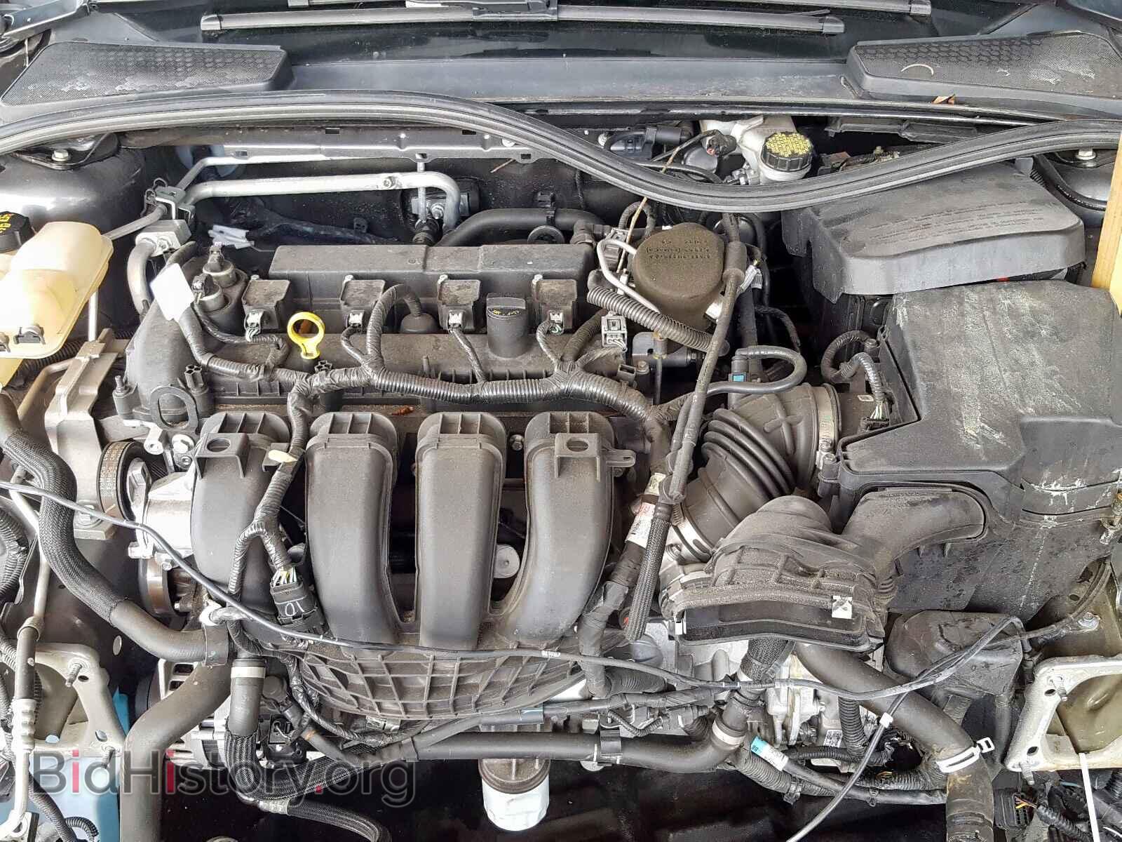 2015 FORD FOCUS - VIN: 1FADP3F28FL264314 - Фото 7