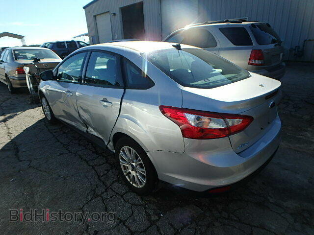 2012 FORD FOCUS - VIN: 1FAHP3F21CL394982 - Фото 3