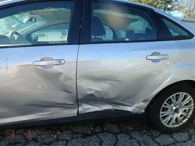 2012 FORD FOCUS - VIN: 1FAHP3F21CL394982 - Фото 9
