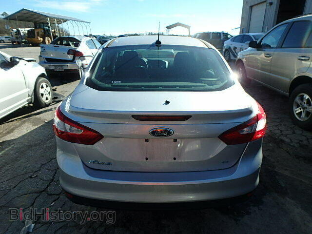 2012 FORD FOCUS - VIN: 1FAHP3F21CL394982 - Фото 10
