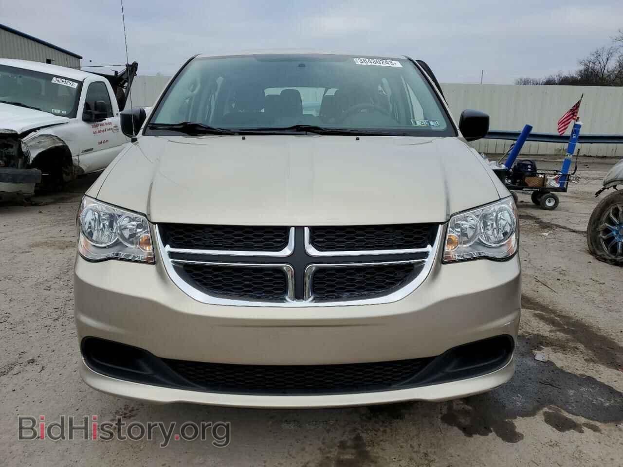 2015 DODGE CARAVAN - VIN: 2C4RDGBG7FR650540 - Фото 5