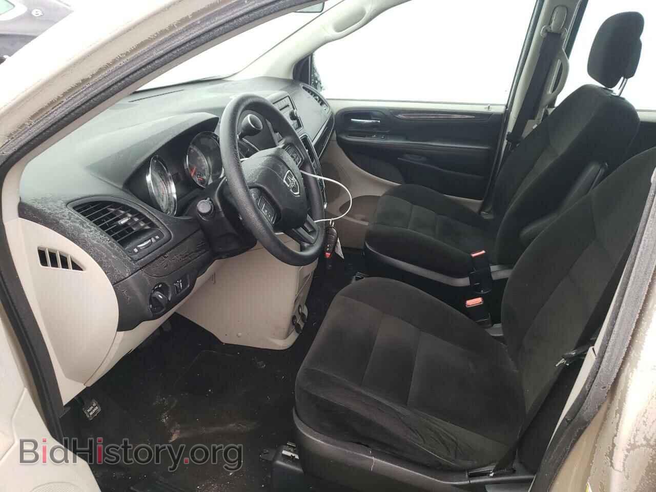 2015 DODGE CARAVAN - VIN: 2C4RDGBG7FR650540 - Фото 7