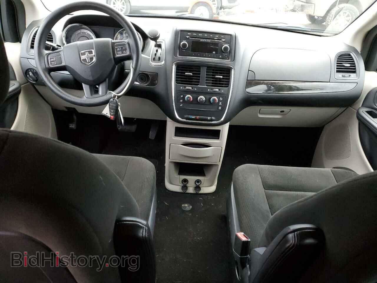 2015 DODGE CARAVAN - VIN: 2C4RDGBG7FR650540 - Фото 8