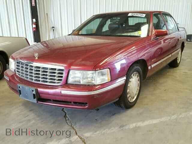 1998 CADILLAC DEVILLE - VIN: 1G6KD54Y5WU758009 - Photo 2