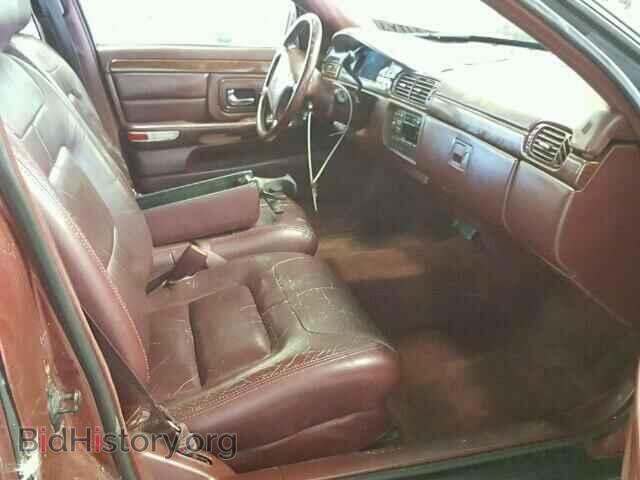 1998 CADILLAC DEVILLE - VIN: 1G6KD54Y5WU758009 - Photo 5