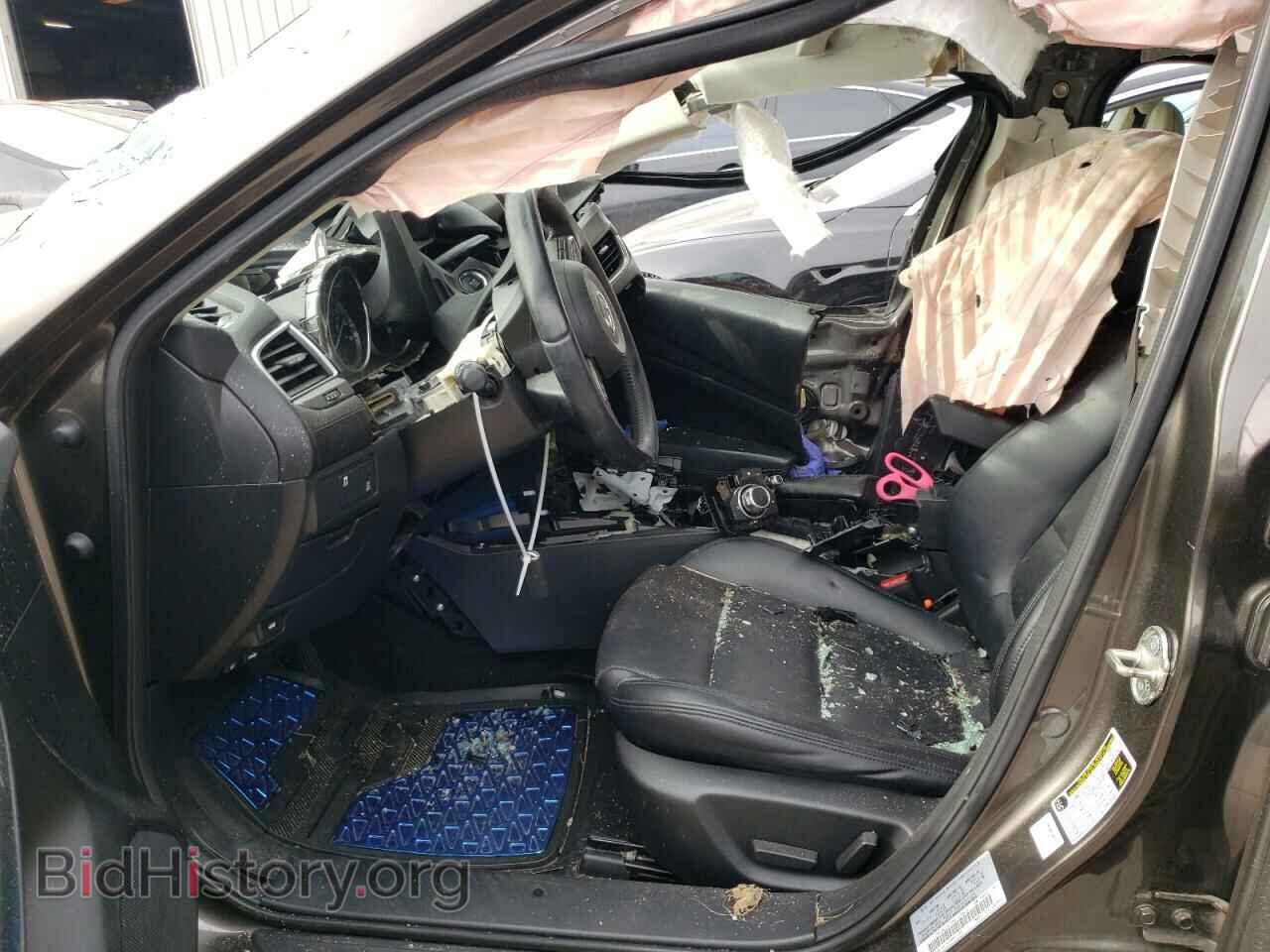 2017 MAZDA 6 - VIN: JM1GL1V50H1120824 - Фото 7