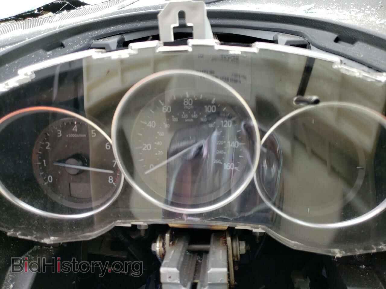 2017 MAZDA 6 - VIN: JM1GL1V50H1120824 - Фото 9
